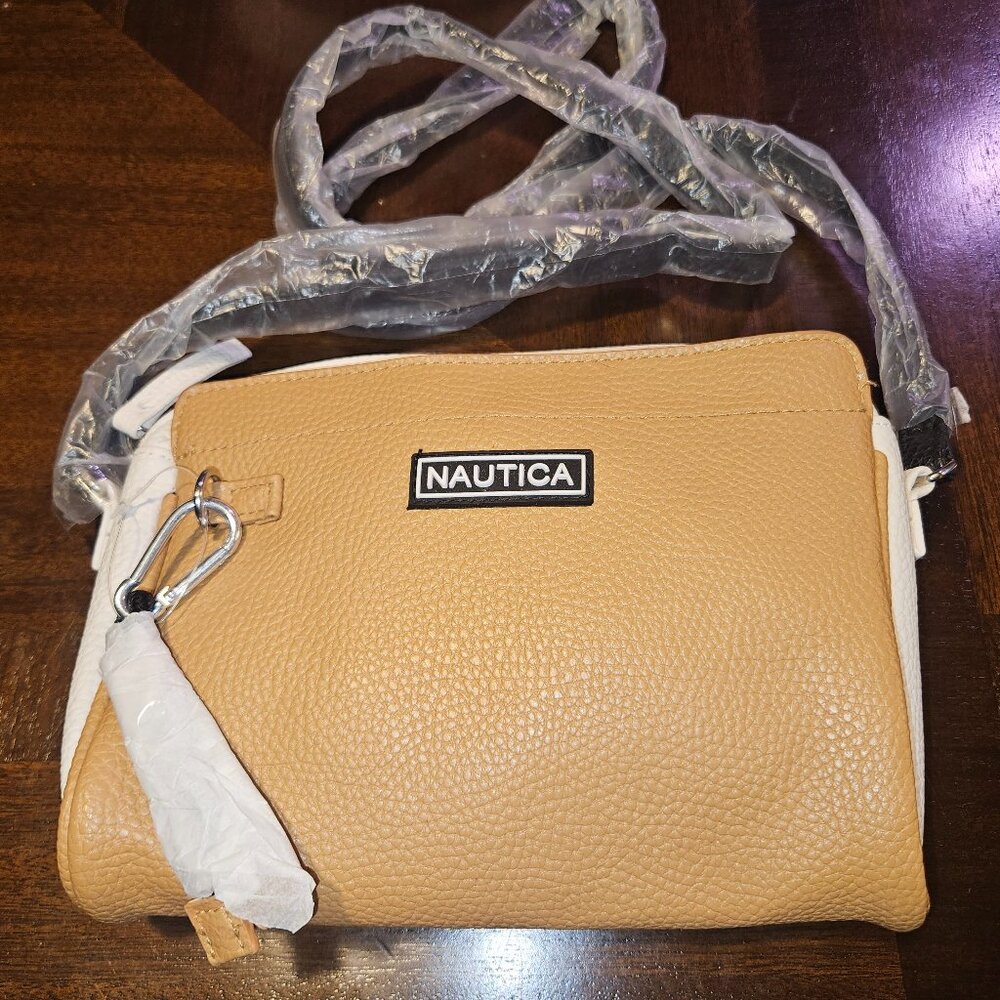 Nautica shoulder bag